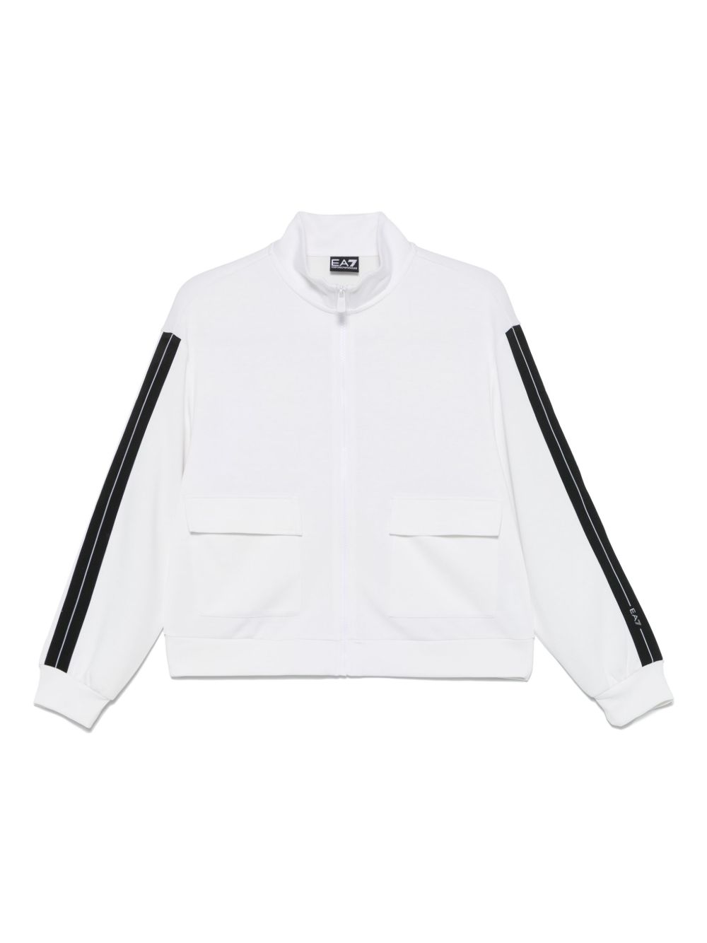 EA7 Sweaters White EA7