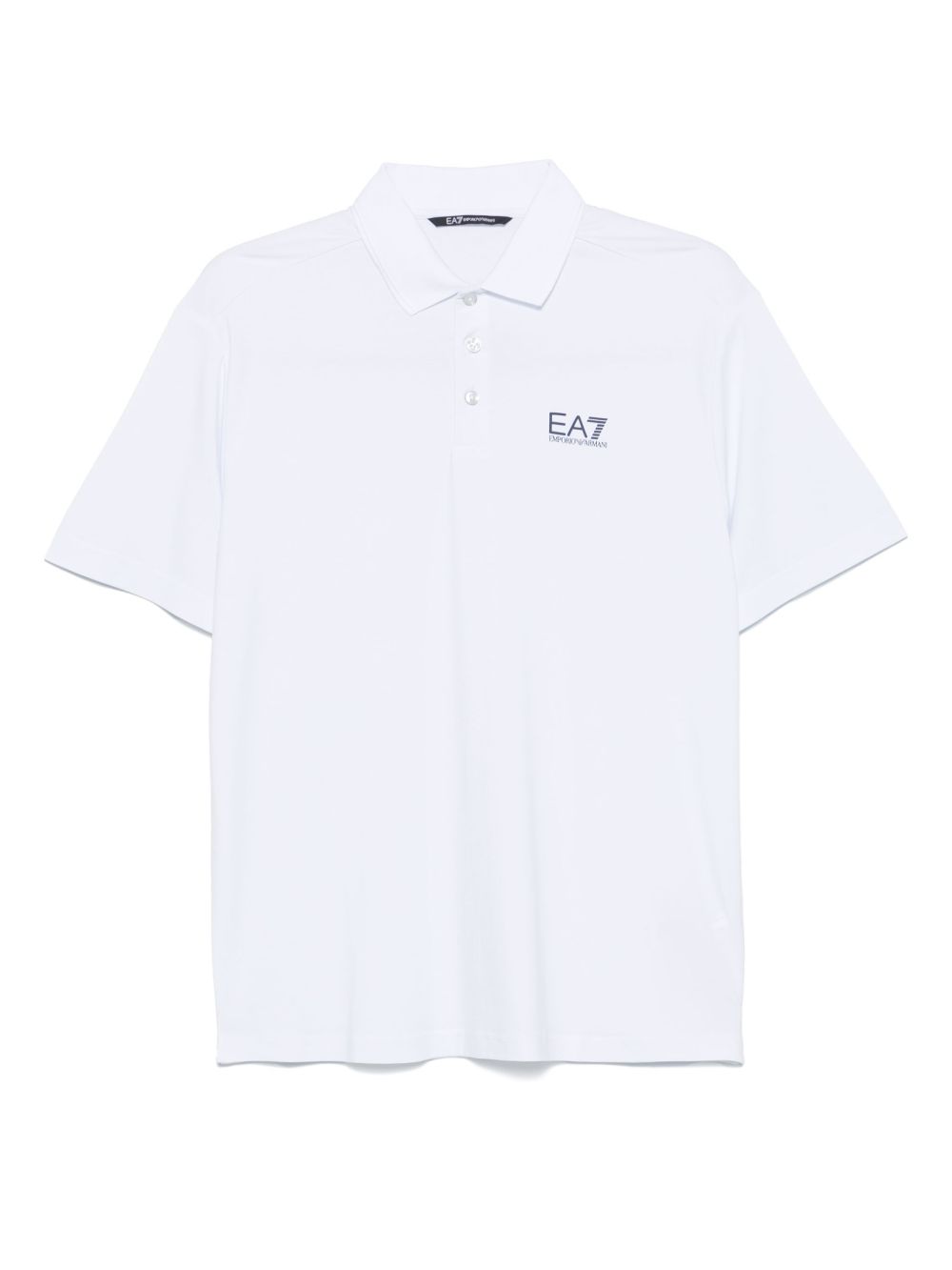 EA7 T-shirts and Polos White EA7 