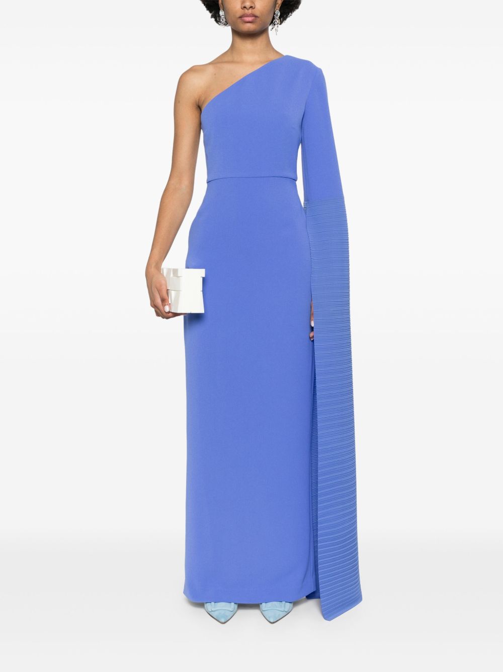 Solace London Dresses Blue Solace London
