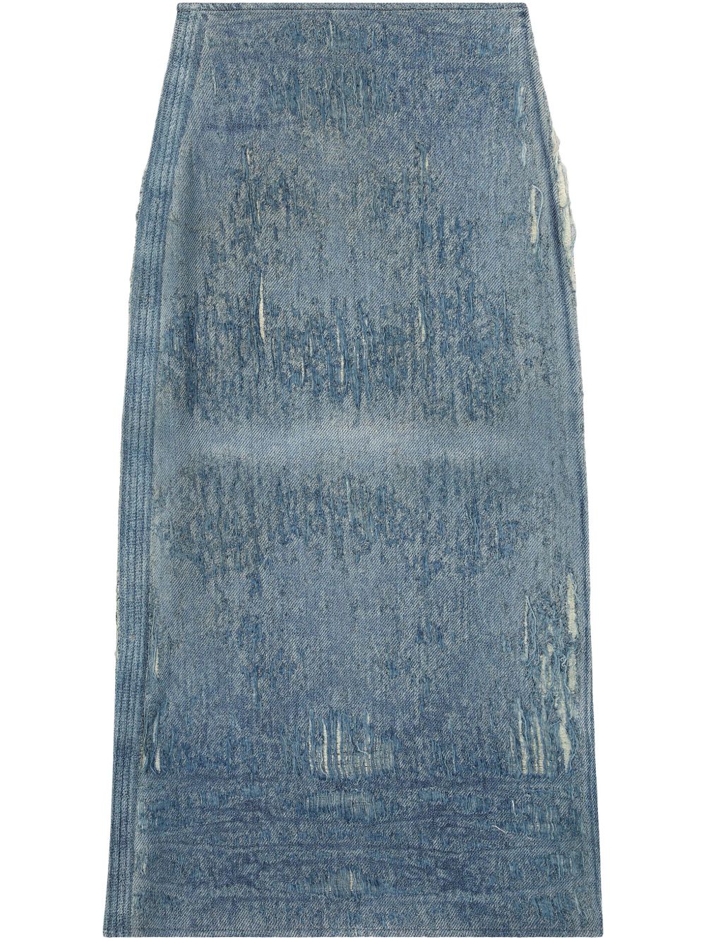 Diesel Skirts Clear Blue Diesel