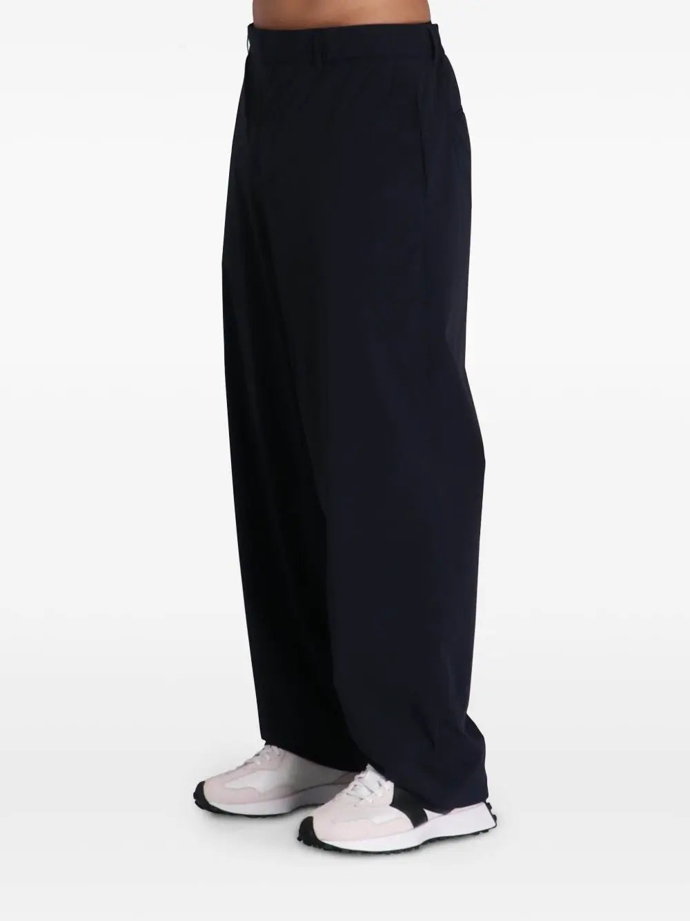 EMPORIO ARMANI EXCLUSIVE Trousers Blue EMPORIO ARMANI EXCLUSIVE
