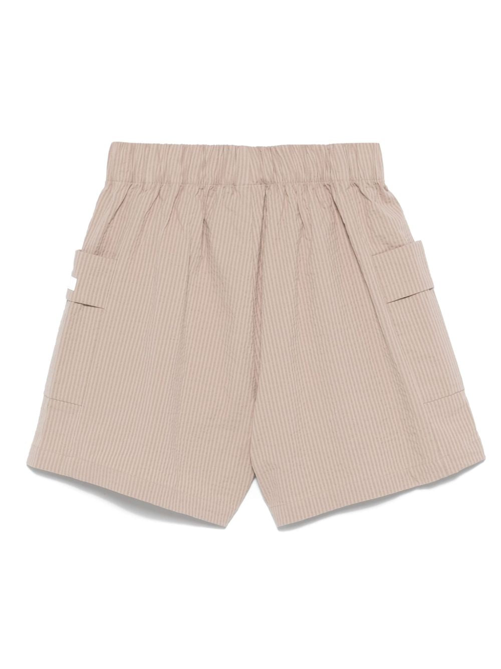 EA7 Shorts Beige EA7
