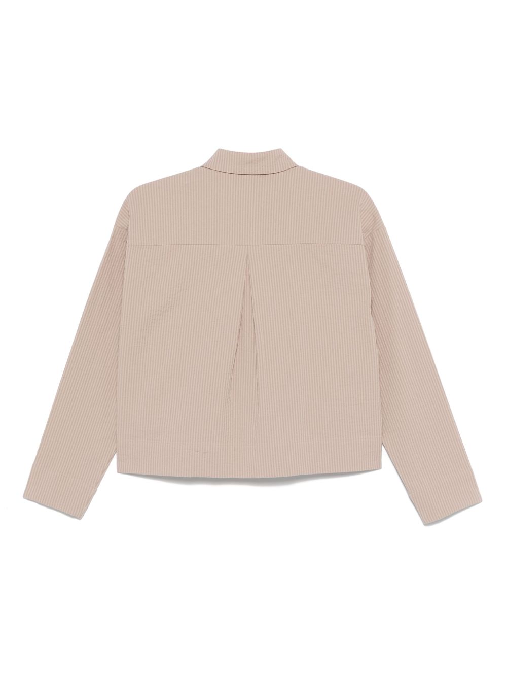 EA7 Shirts Beige EA7