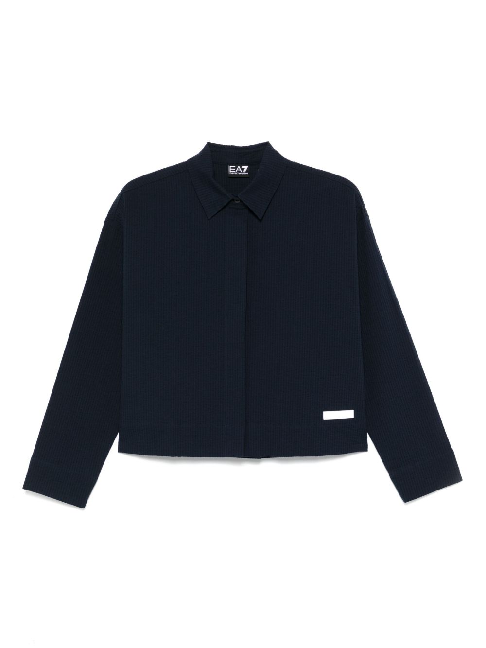 EA7 Shirts Blue EA7