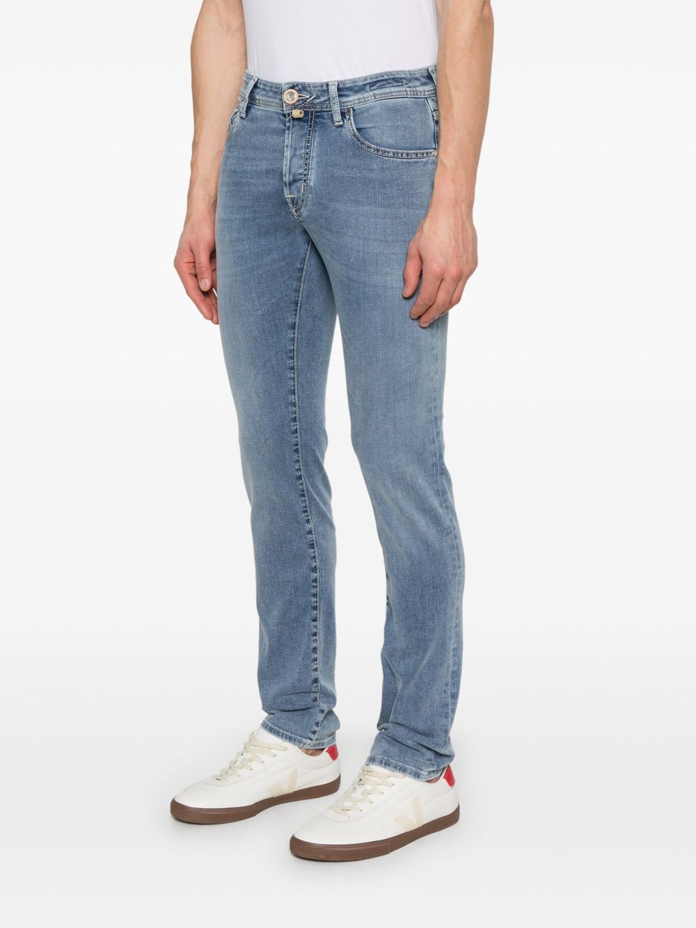 Jacob Cohen Jeans Clear Blue Jacob Cohen
