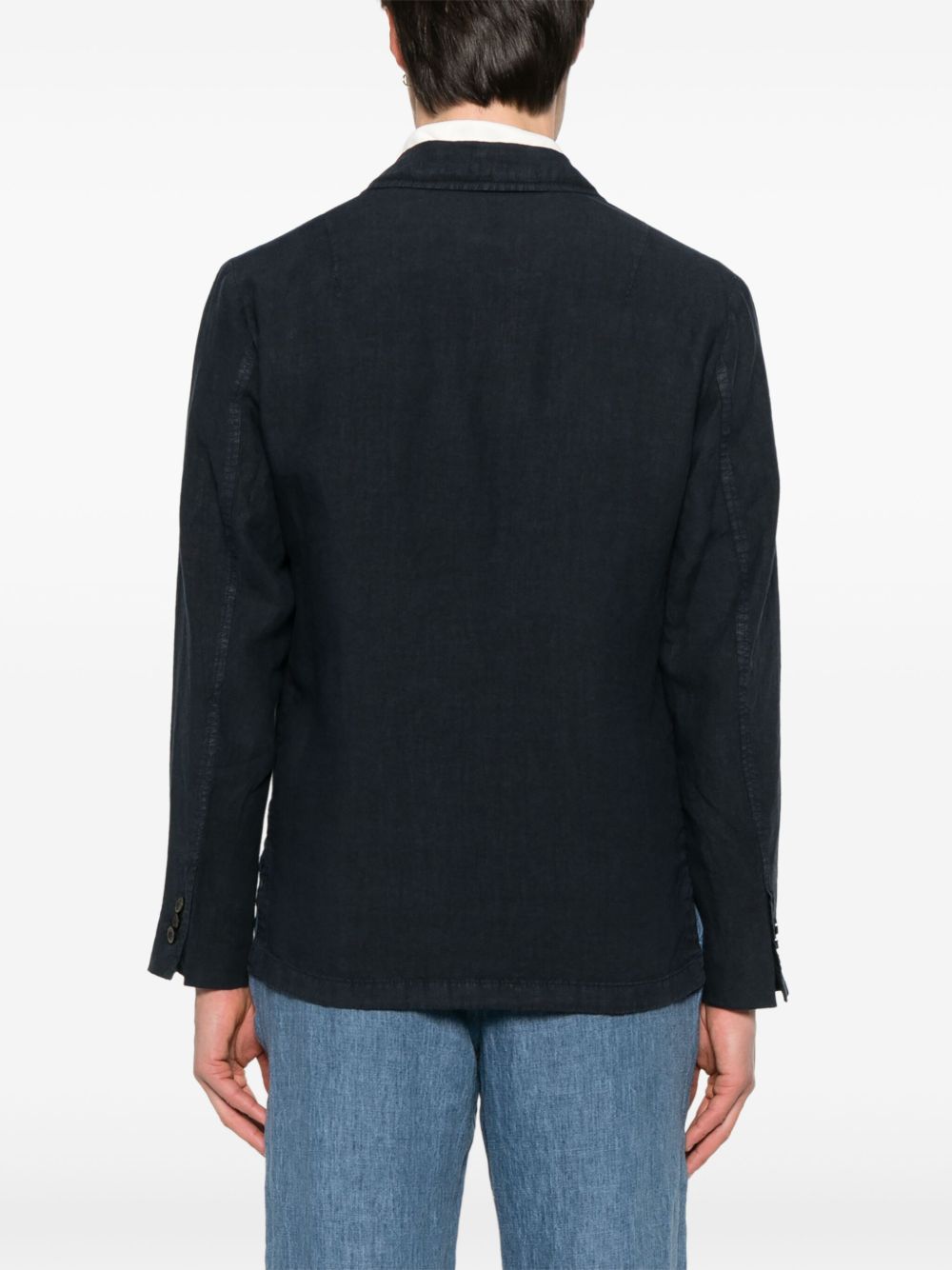 Boglioli Jackets Blue Boglioli
