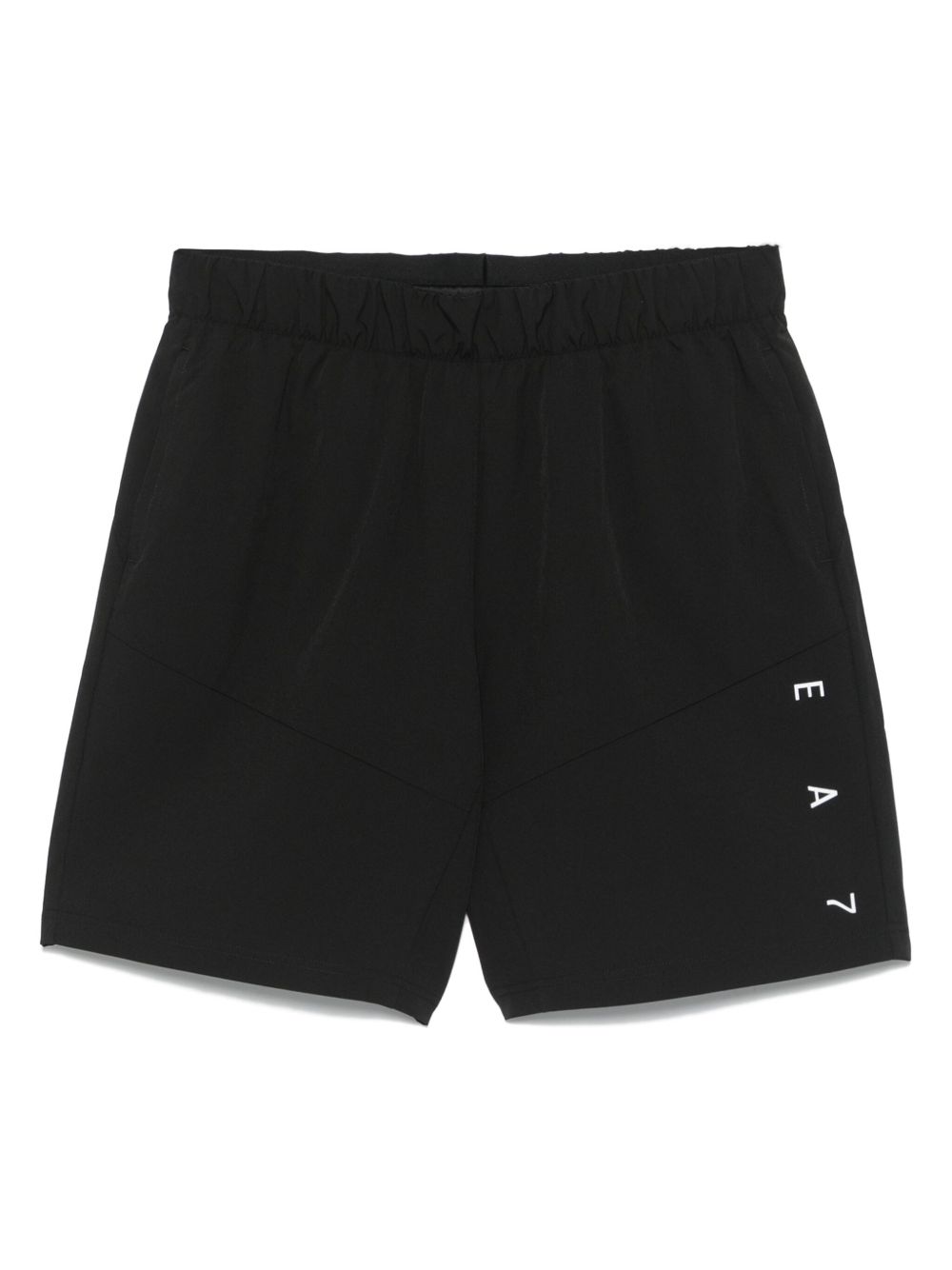 EA7 Shorts Black EA7