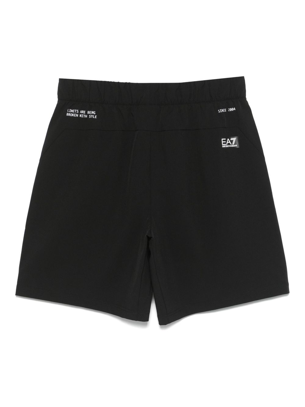 EA7 Shorts Black EA7