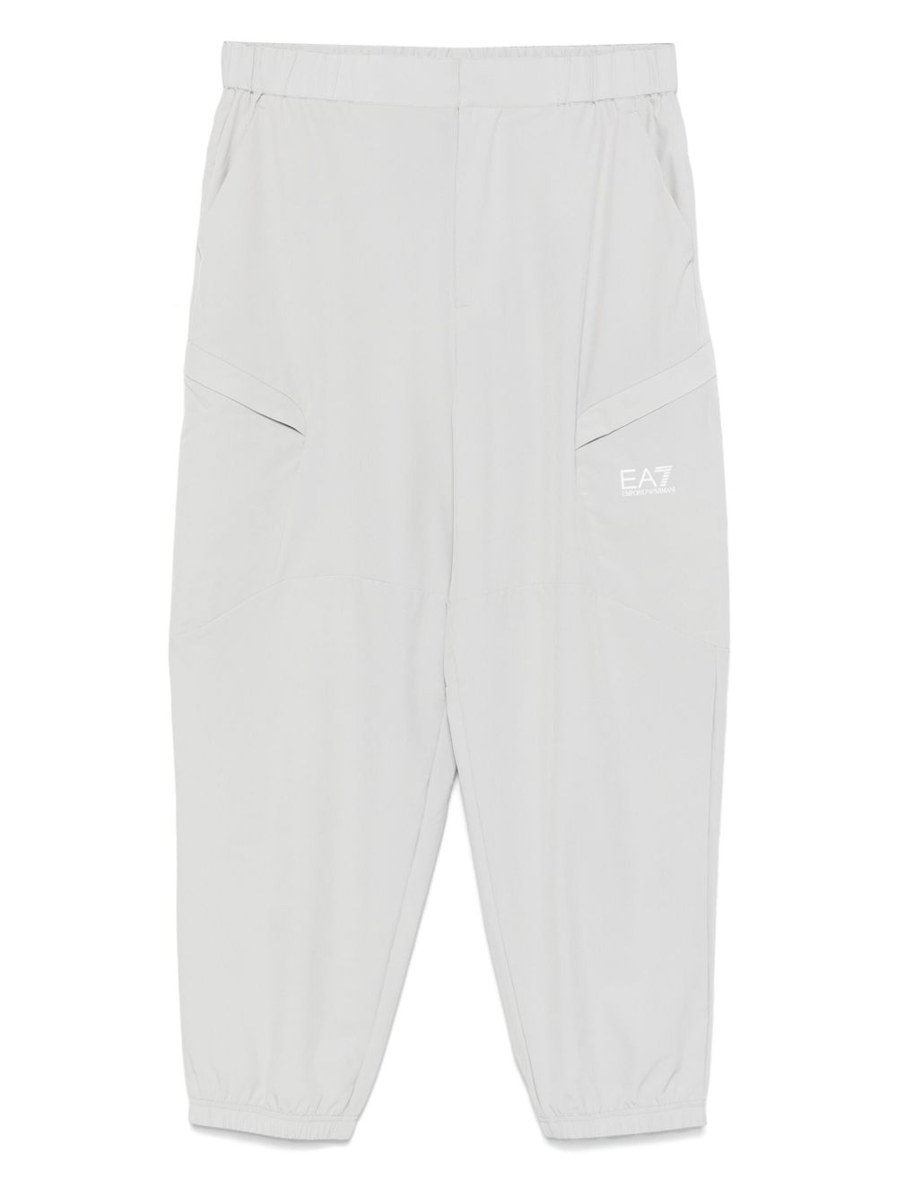 EA7 Trousers Grey EA7