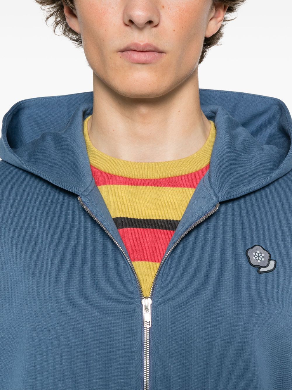 Kenzo Sweaters Blue Kenzo 