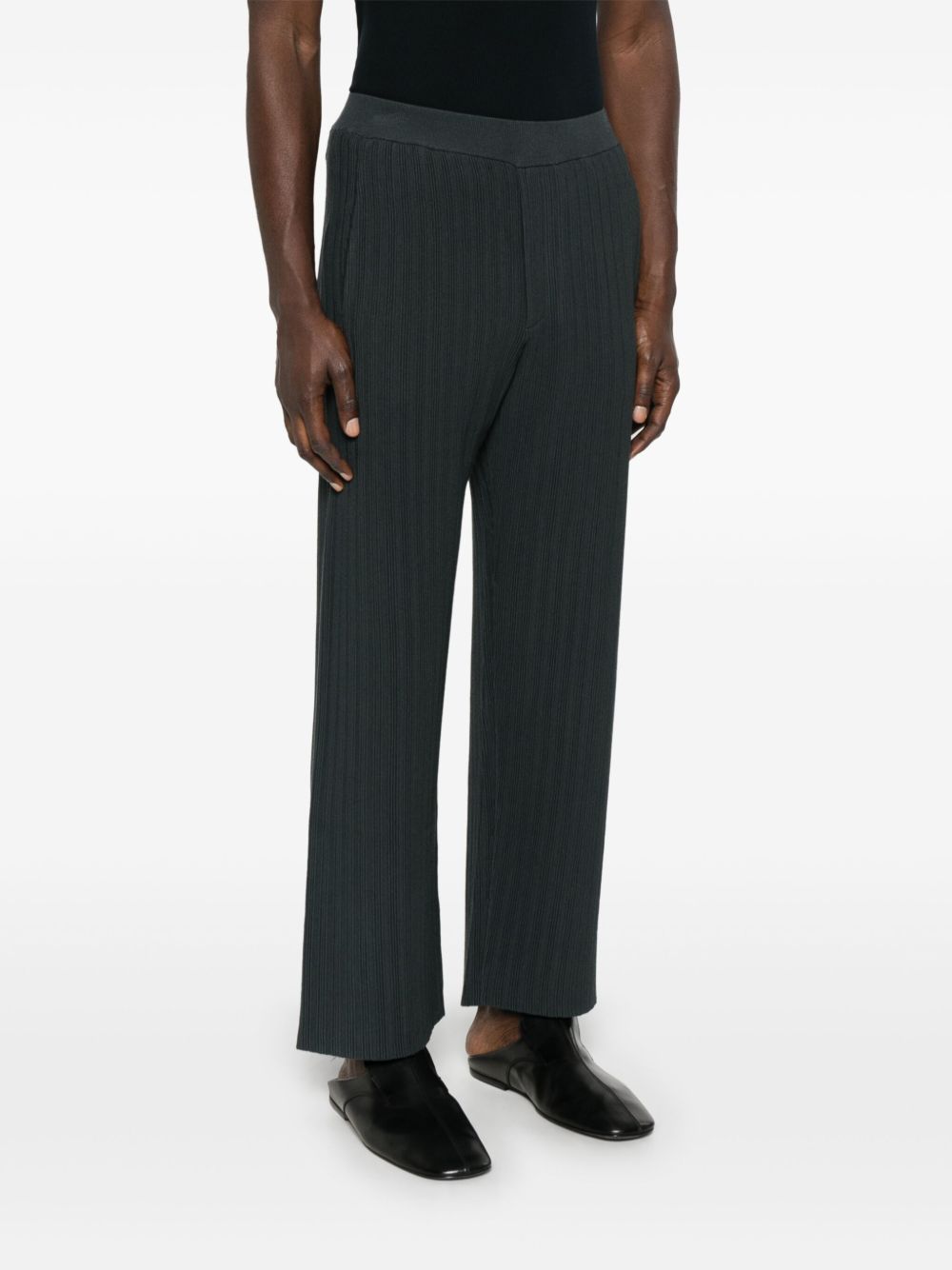 EMPORIO ARMANI CAPSULE Trousers Grey Emporio Armani