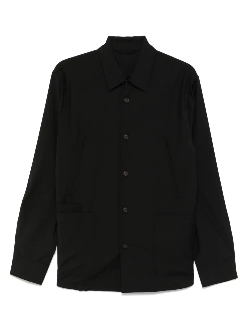 Emporio Armani Jackets Black Emporio Armani 