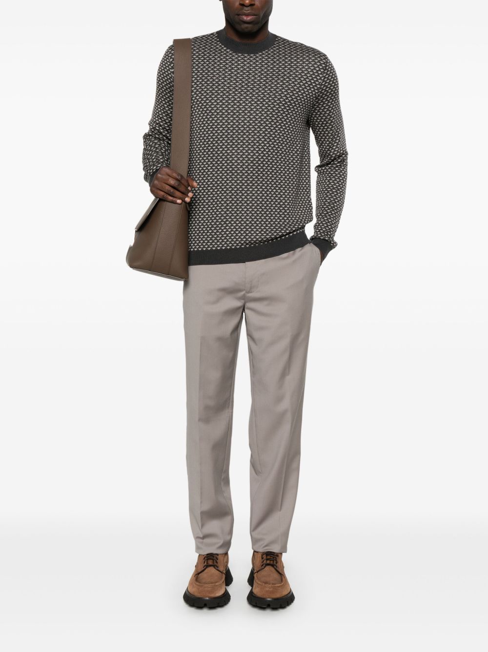 Emporio Armani Sweaters Black Emporio Armani 