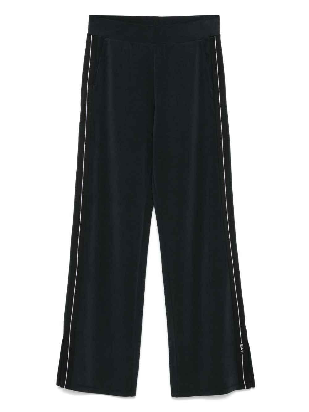 EA7 Trousers Black EA7