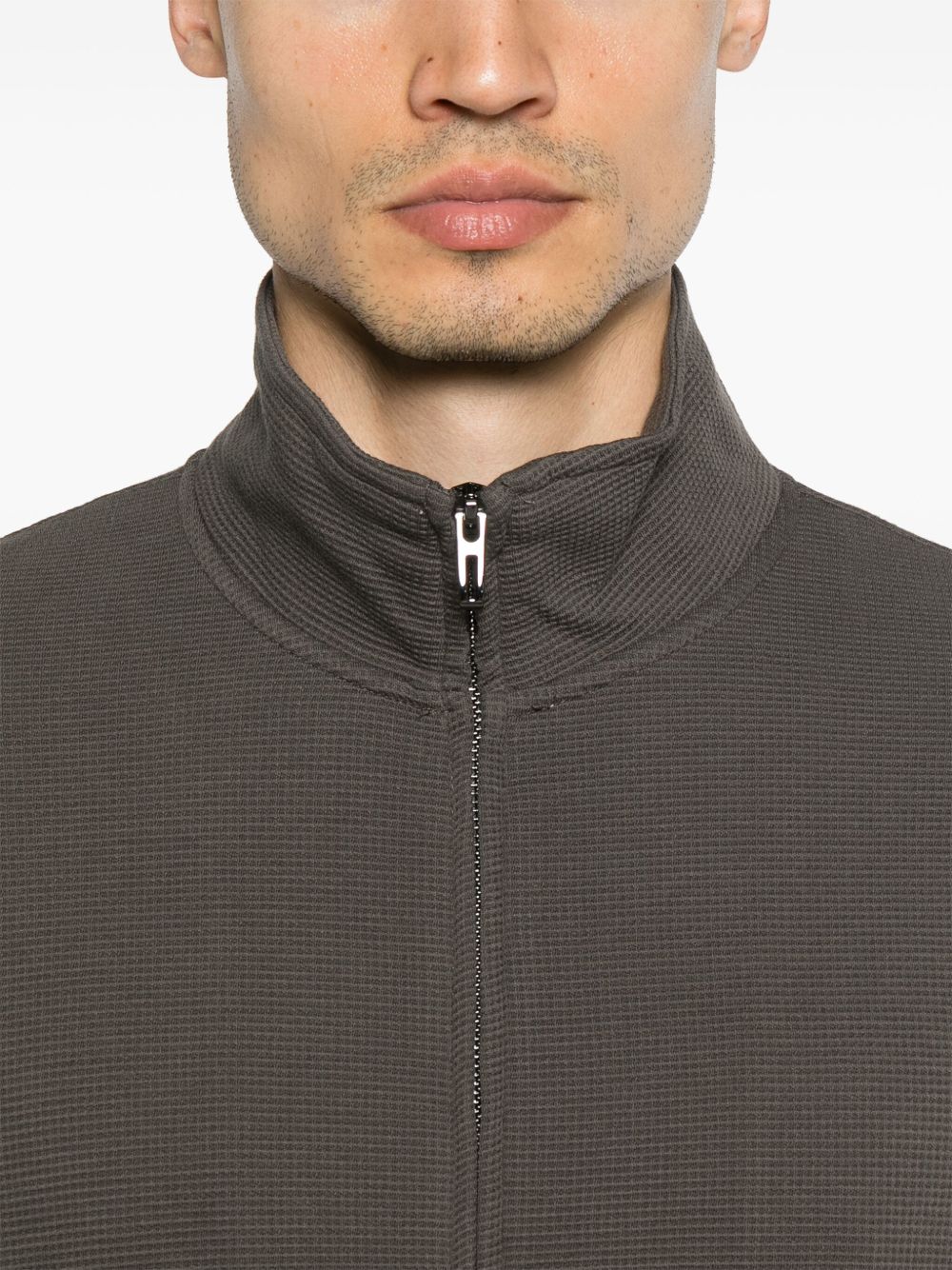 EMPORIO ARMANI CAPSULE Sweaters Brown Emporio Armani