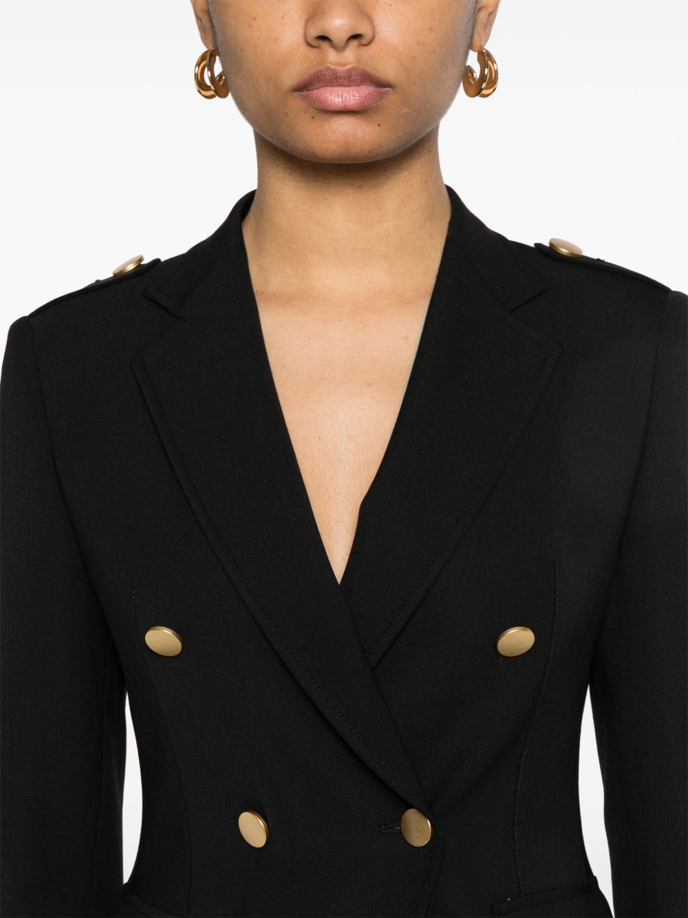 Tagliatore Jackets Black Tagliatore