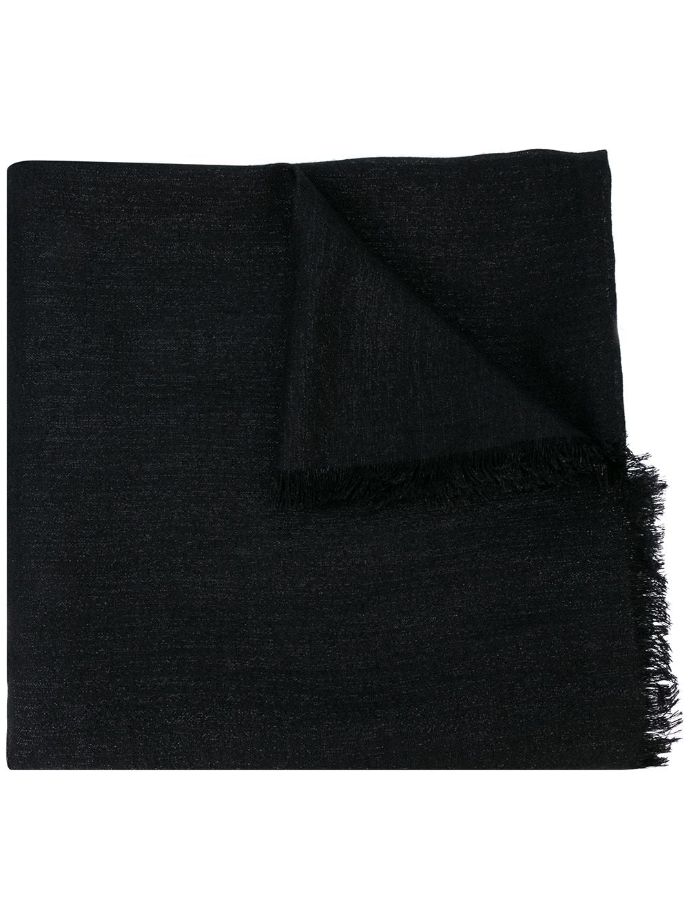 Brunello Cucinelli Silk and cashmere sparkling scarf Brunello Cucinelli