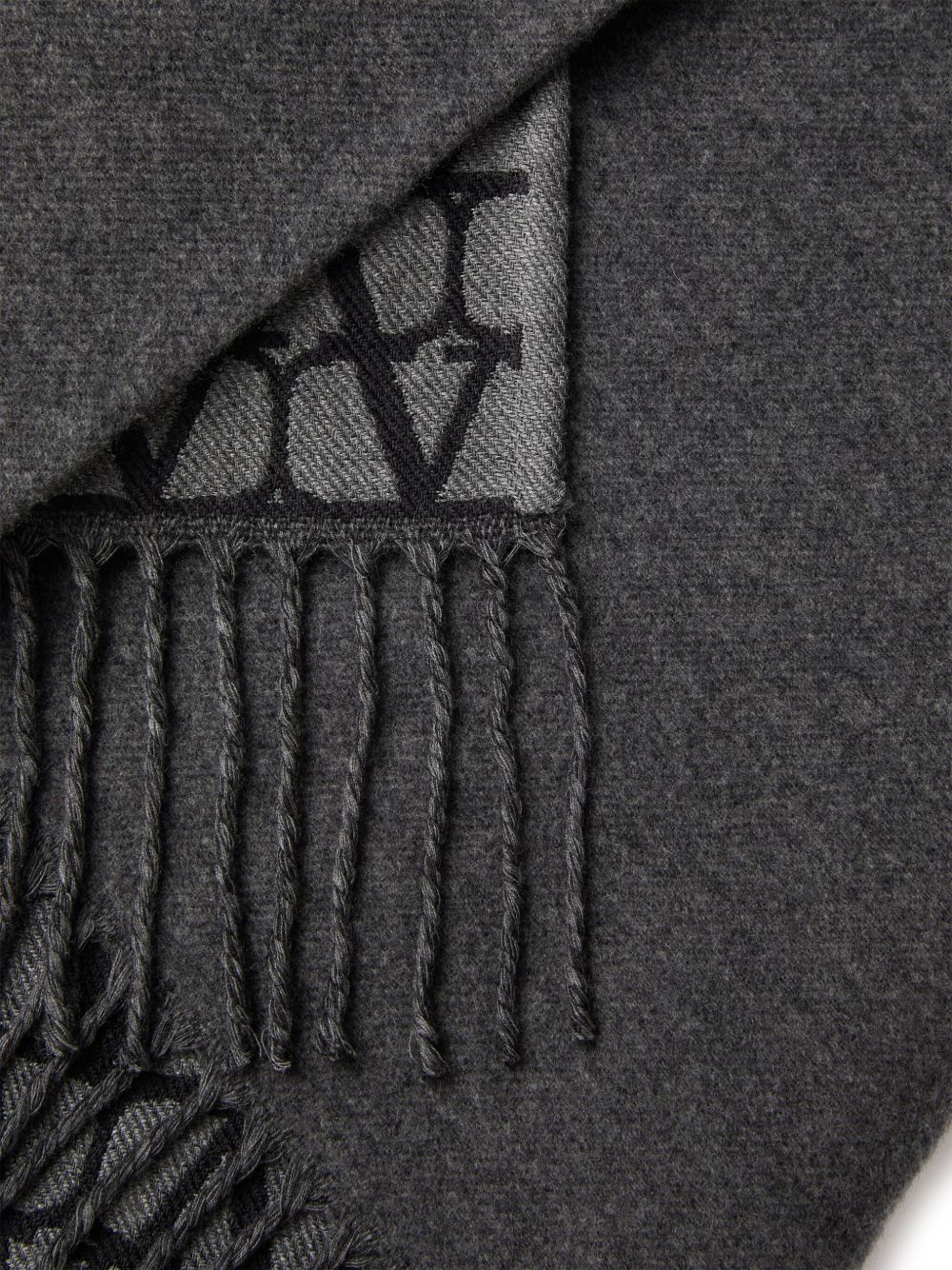 Valentino Toile Iconographe double poncho Valentino