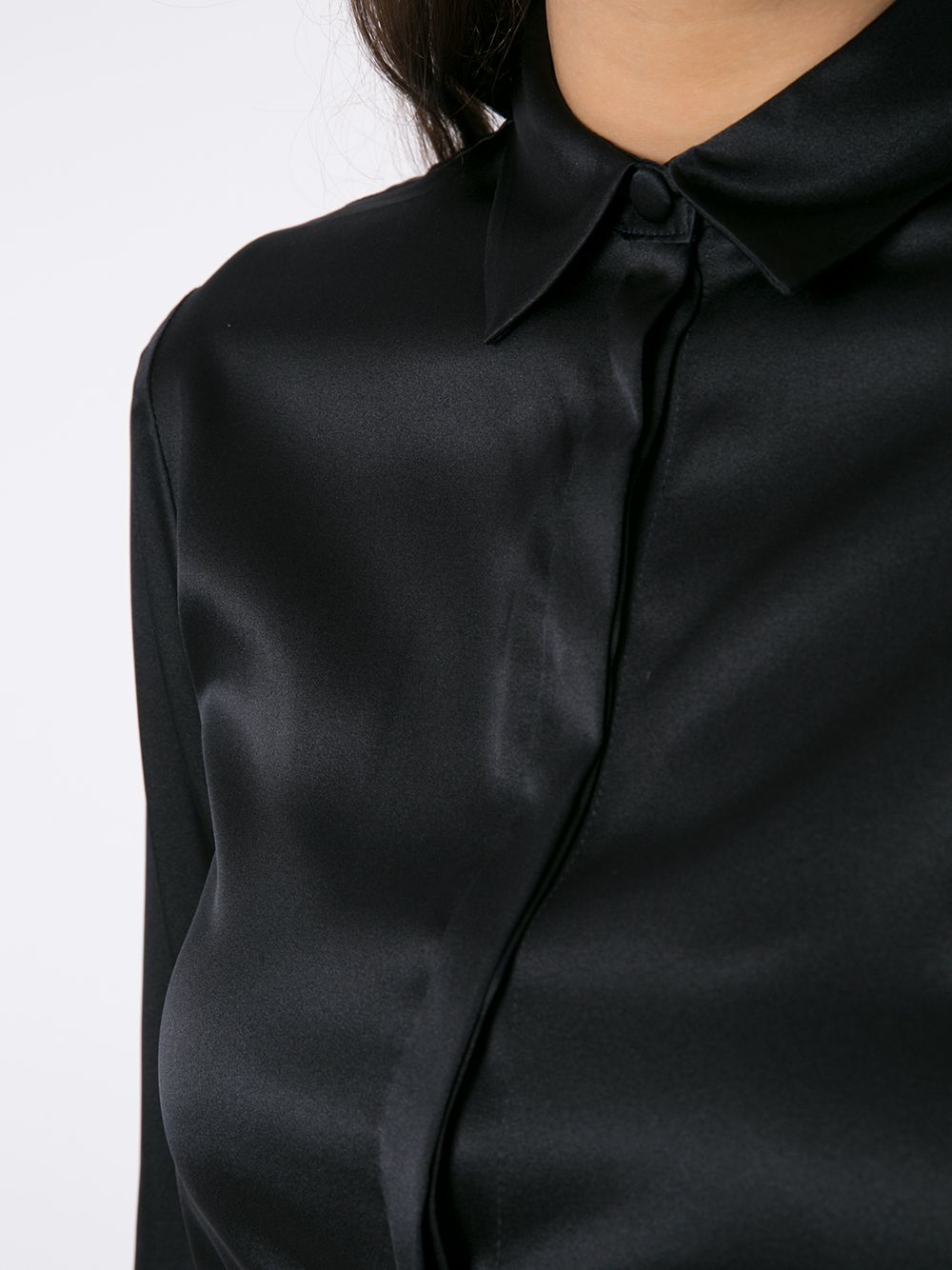 Emporio Armani silk shirt Emporio Armani