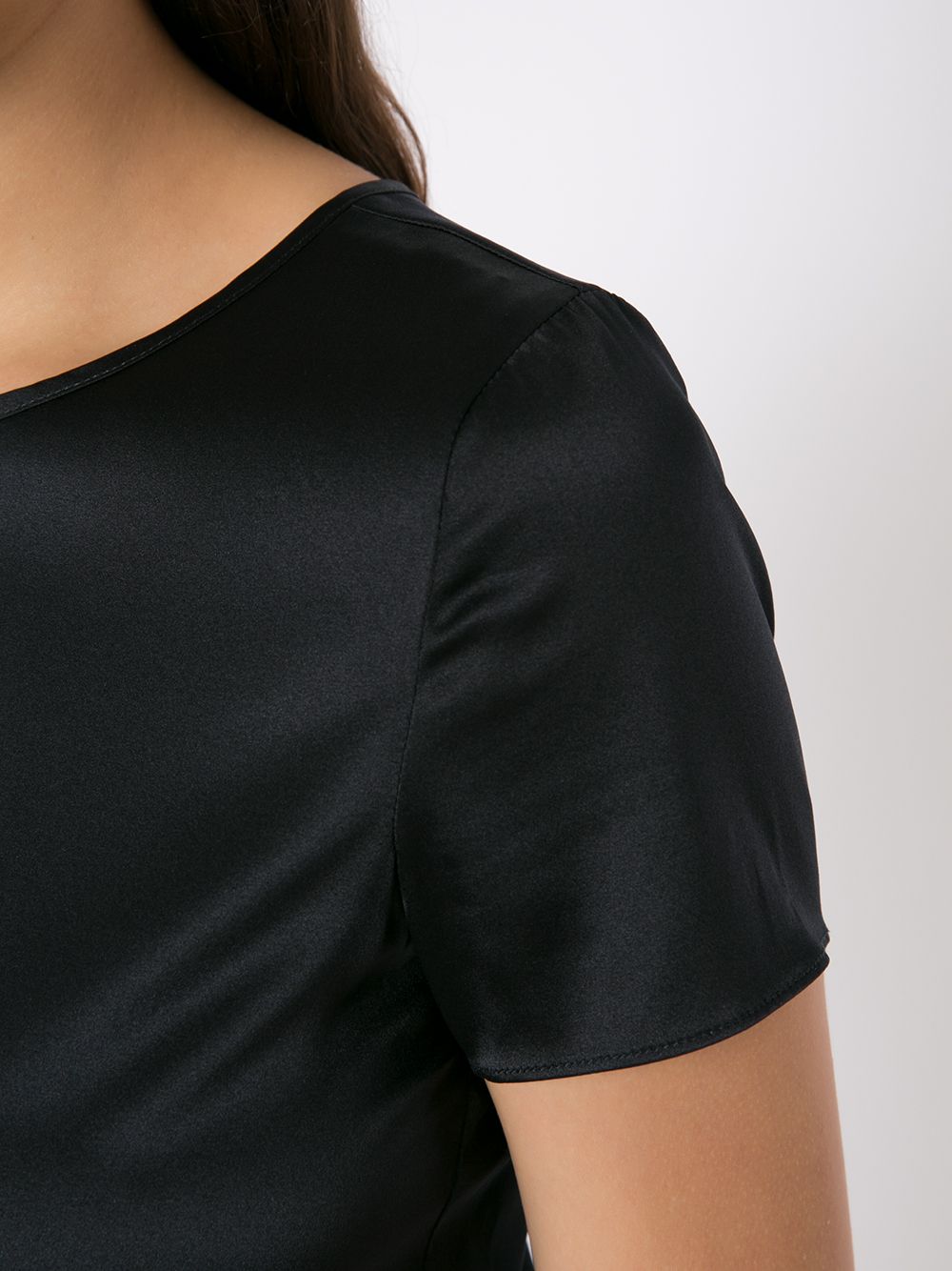 Emporio Armani silk blouse Emporio Armani