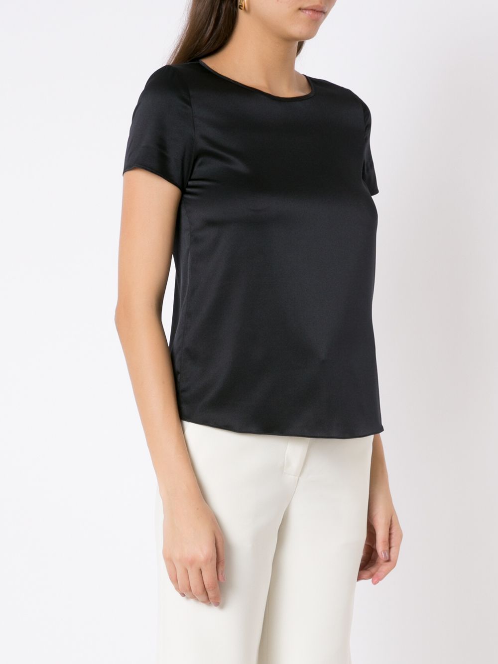 Emporio Armani silk blouse Emporio Armani