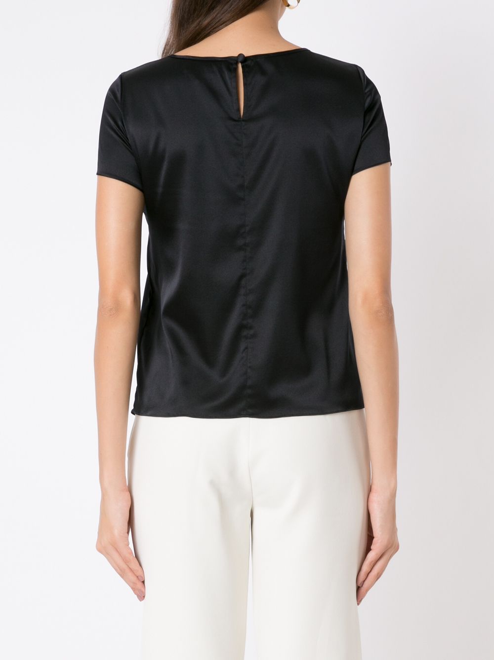 Emporio Armani silk blouse Emporio Armani