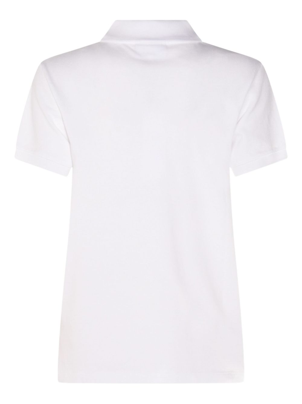 Maison Kitsuné MAISON KITSUNE' T-shirts and Polos White Maison Kitsuné