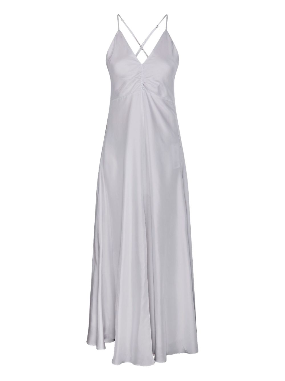 Forte Forte Dresses Light Grey Forte Forte 