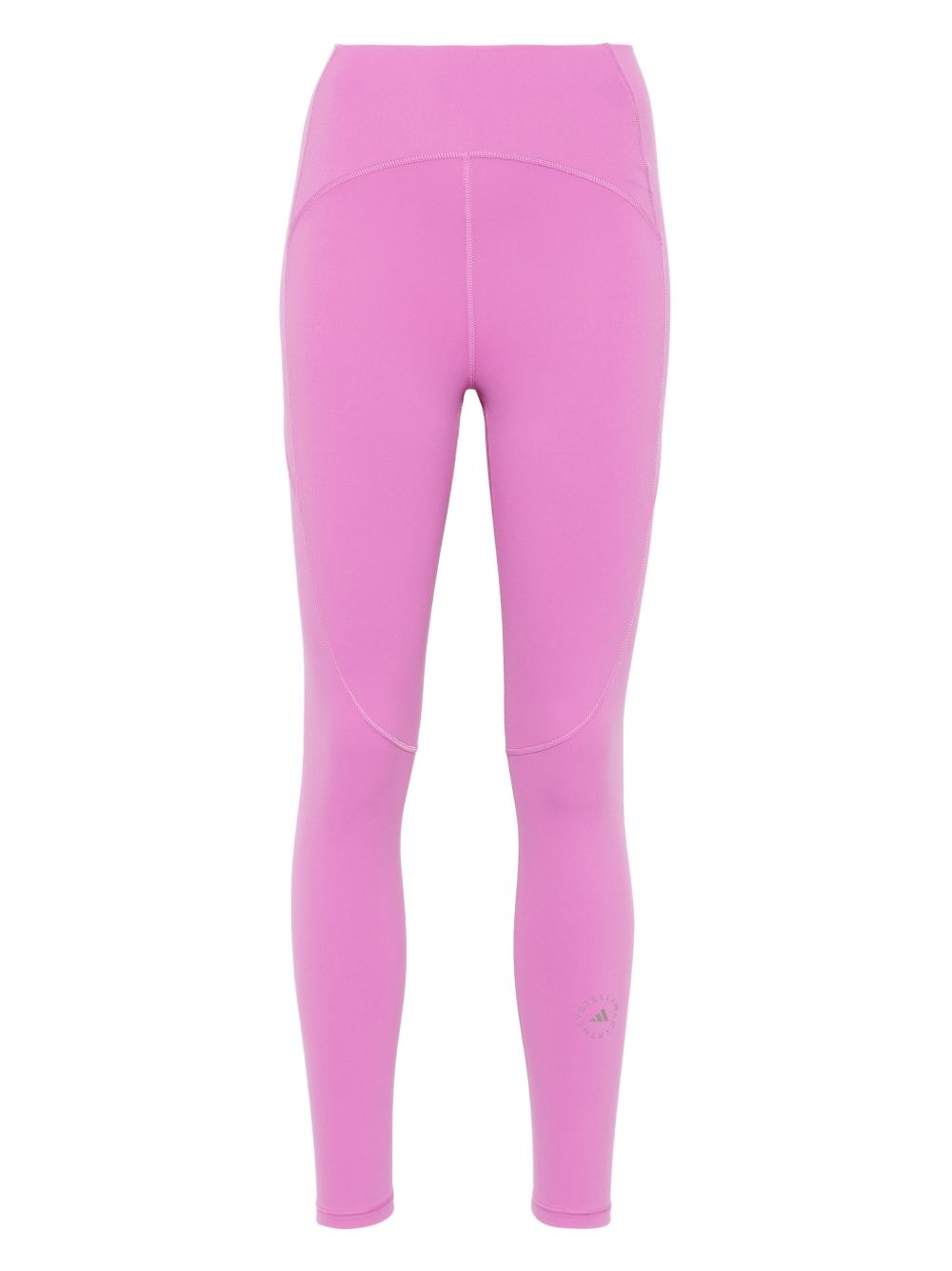 Adidas By Stella McCartney Trousers Purple Adidas By Stella McCartney