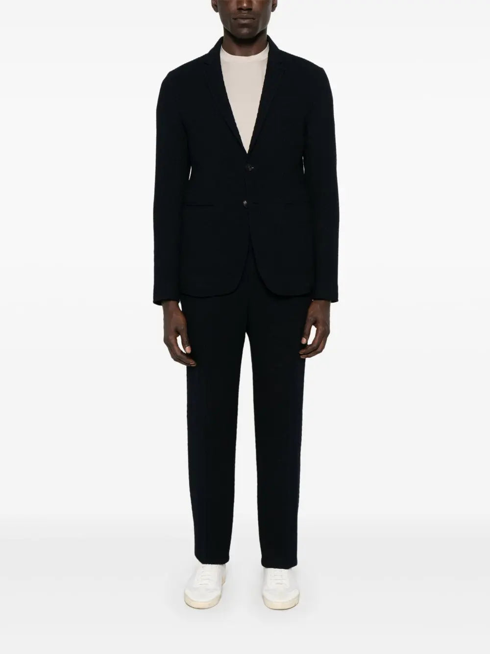 EMPORIO ARMANI CAPSULE Jackets Blue Emporio Armani 