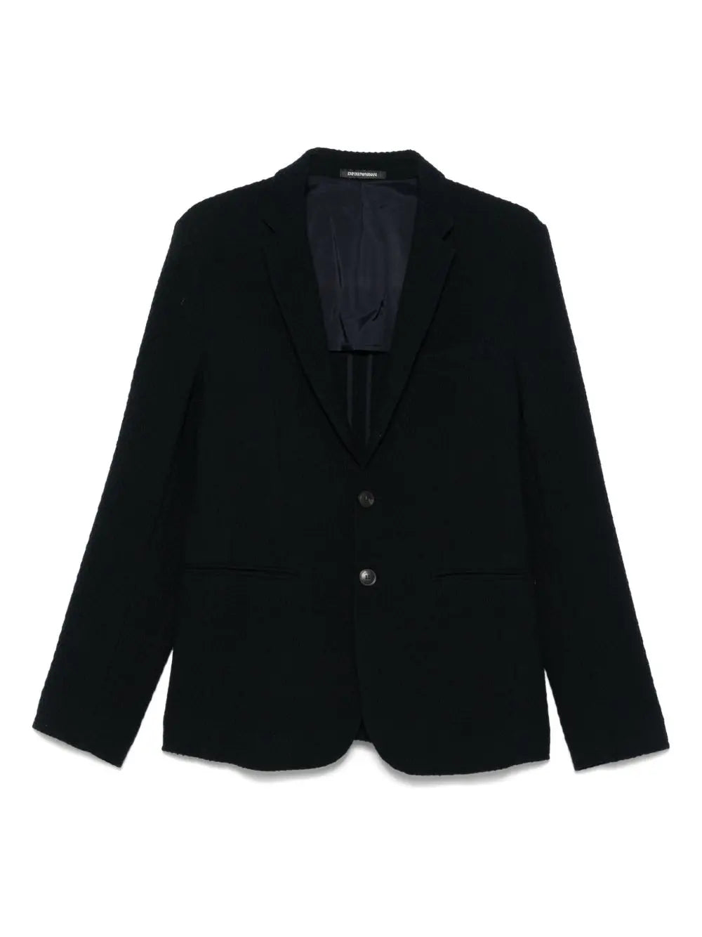 EMPORIO ARMANI CAPSULE Jackets Blue Emporio Armani 