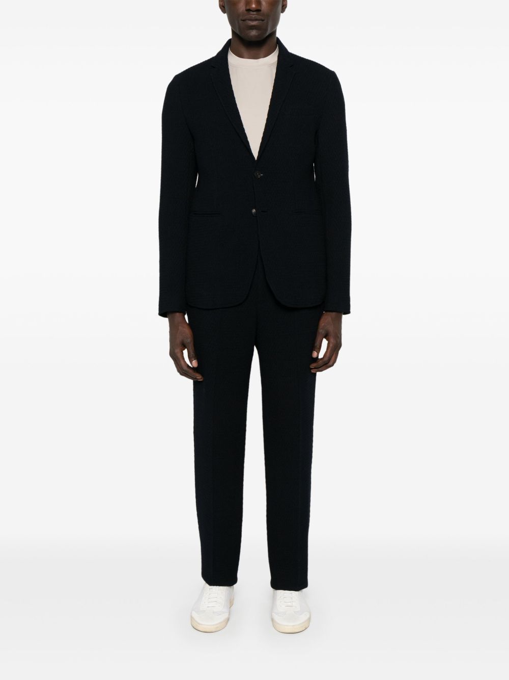 EMPORIO ARMANI CAPSULE Trousers Blue Emporio Armani 