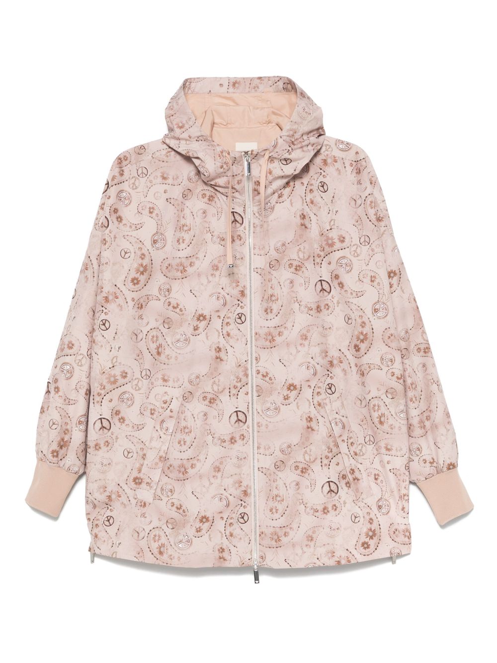 Emporio Armani Coats Grey Emporio Armani 