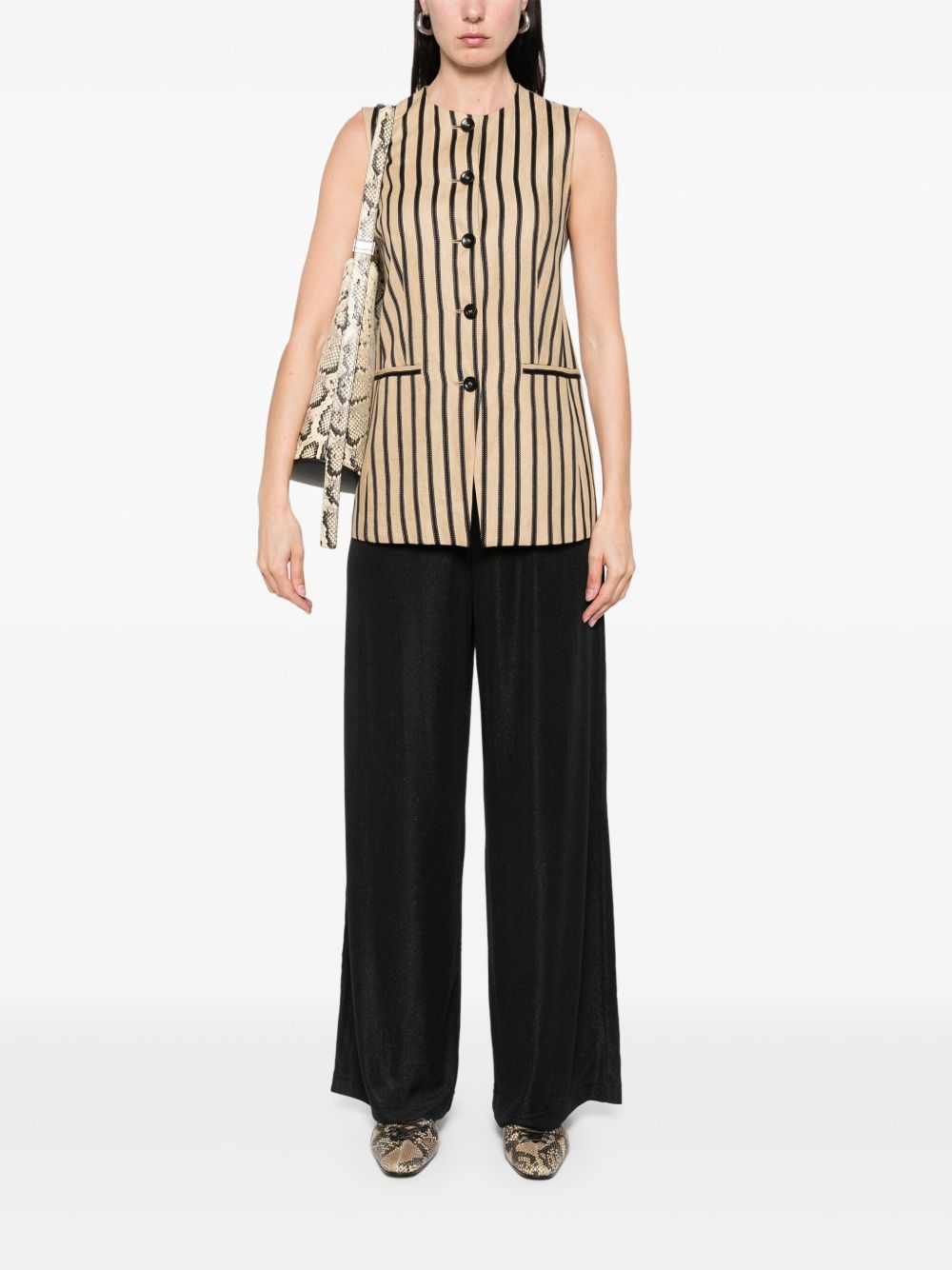 Emporio Armani Sea clothing Black Emporio Armani 
