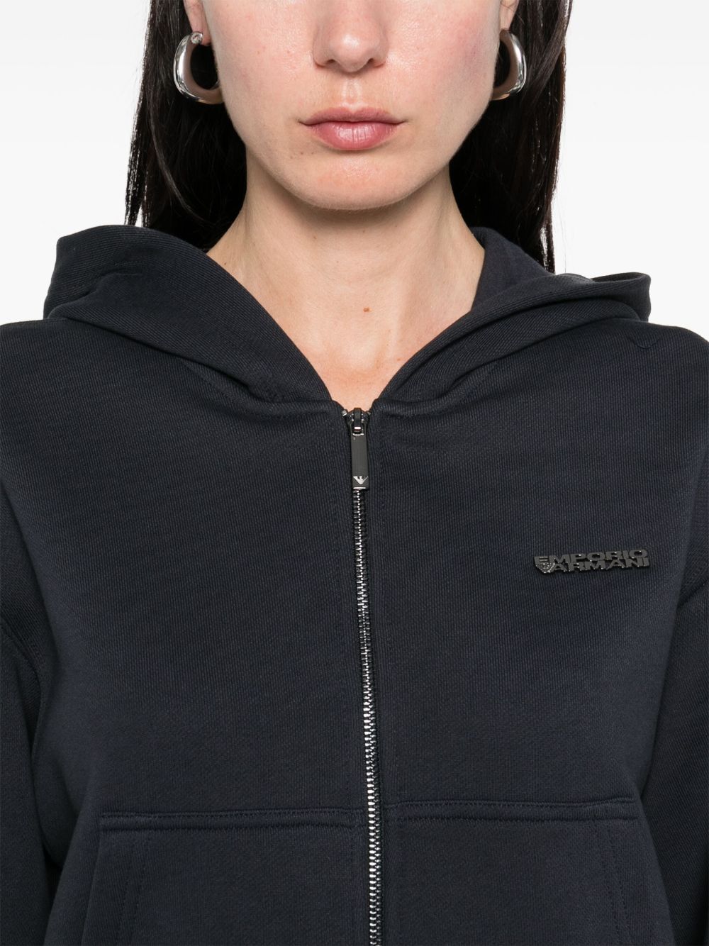 Emporio Armani Sweaters Blue Emporio Armani