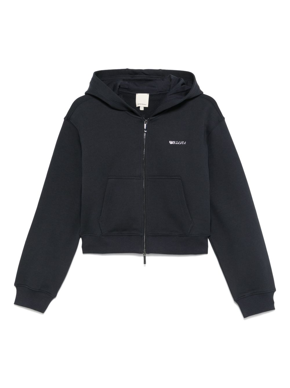 Emporio Armani Sweaters Blue Emporio Armani
