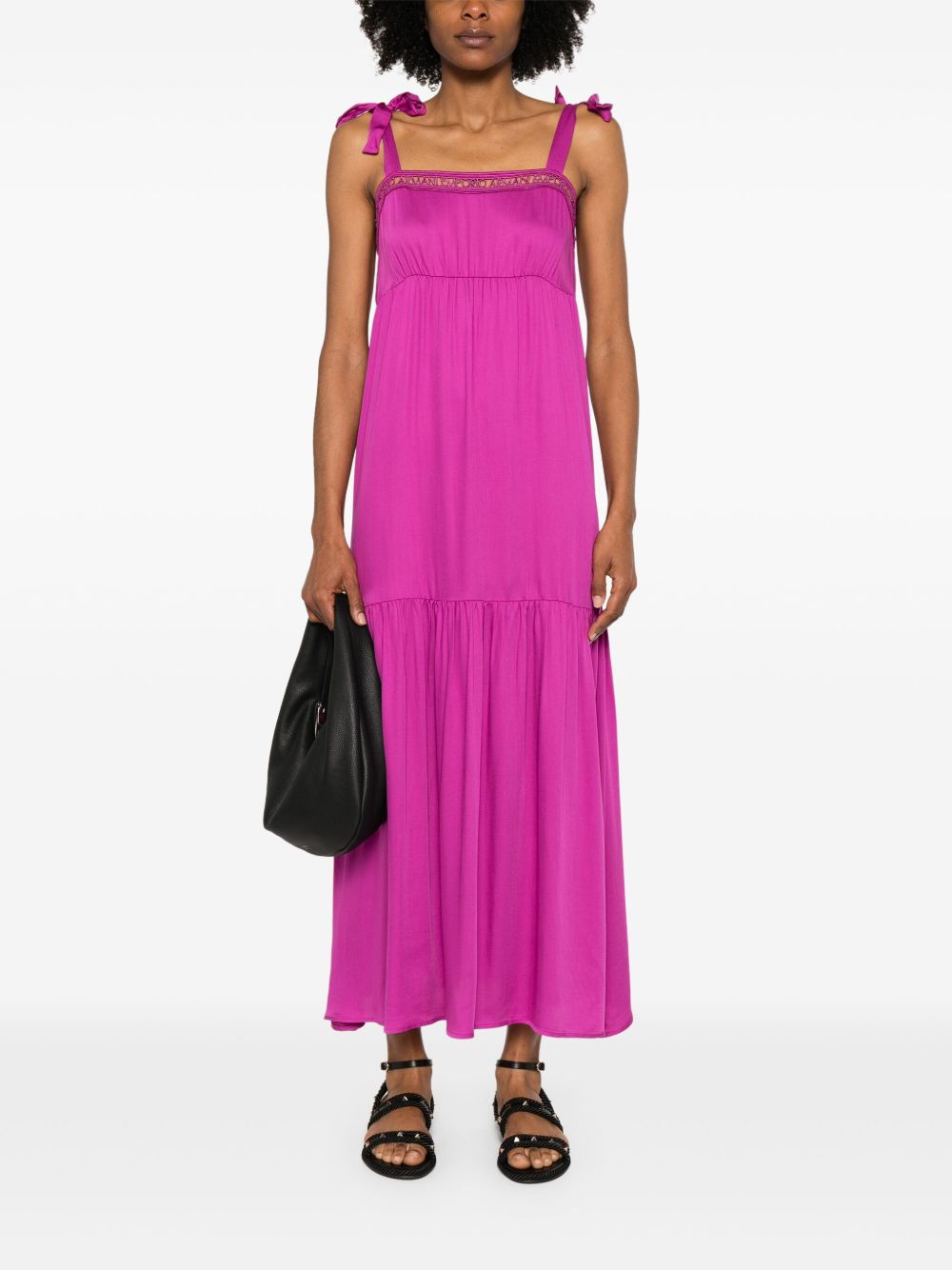 Emporio Armani Sea clothing Purple Emporio Armani 