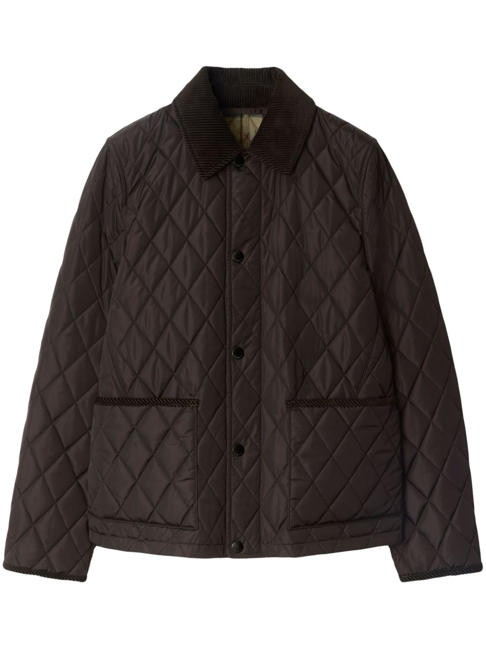 Burberry Quilted nylon jacket Burberry