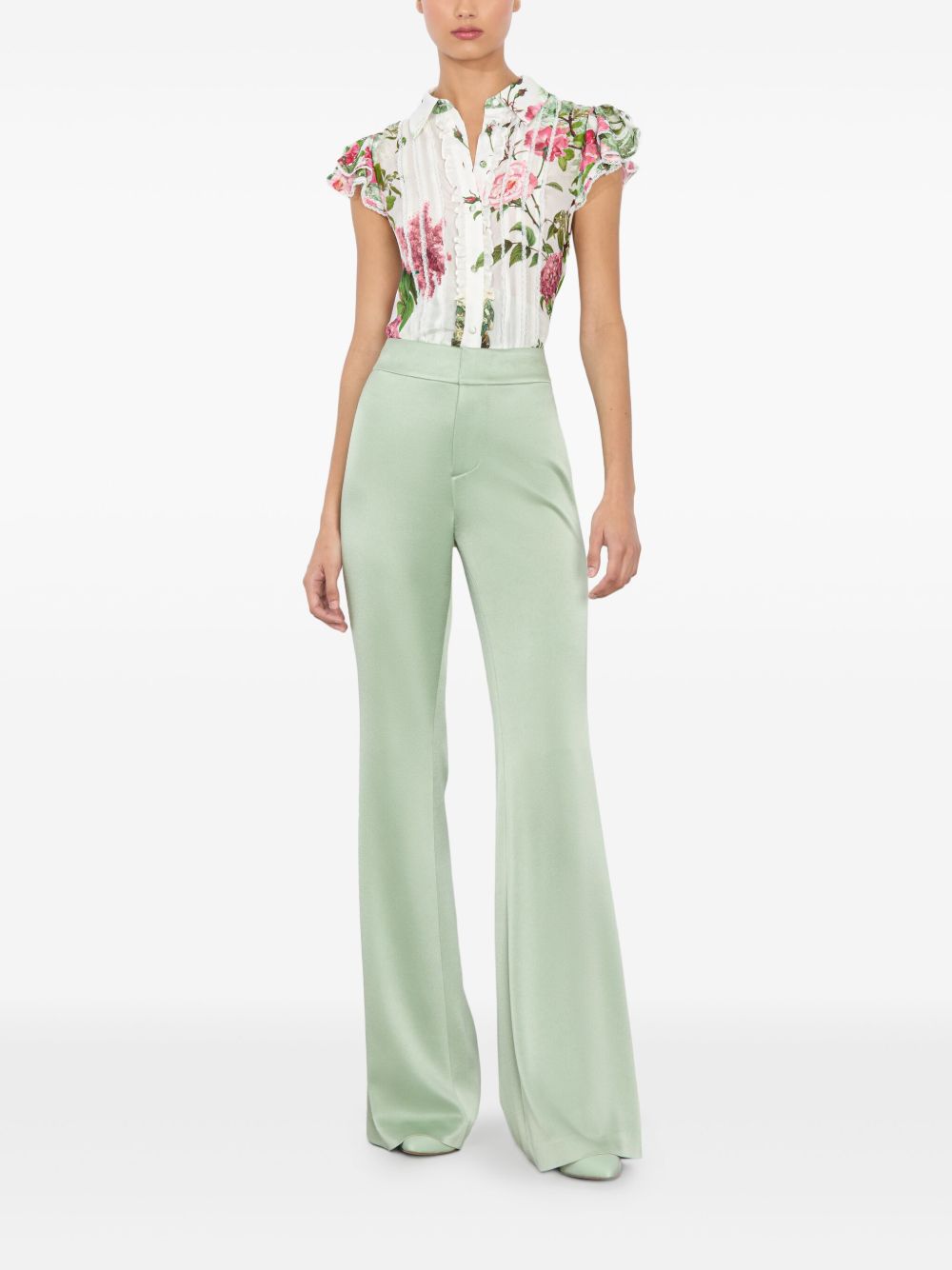 Alice + Olivia Shirts MultiColour Alice + Olivia 