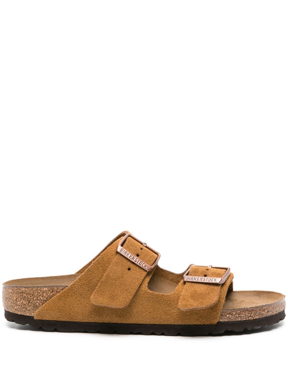Birkenstock Arizona suede sandals Birkenstock 