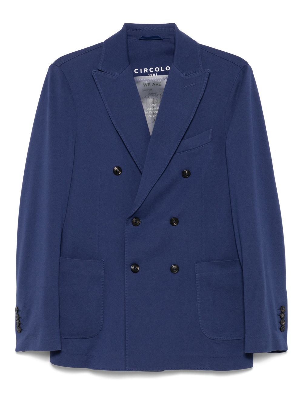 Circolo 1901 Jackets Purple Circolo 1901