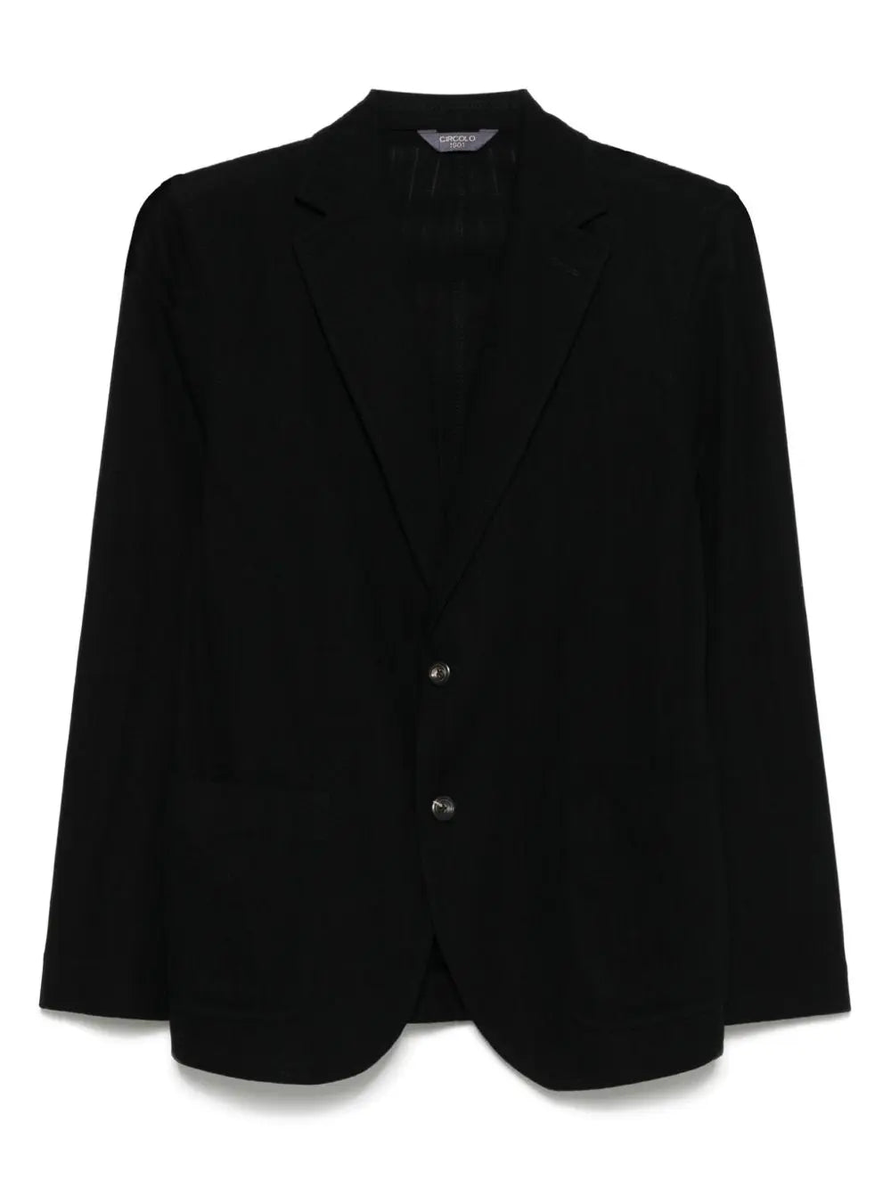 Circolo 1901 Jackets Black Circolo 1901