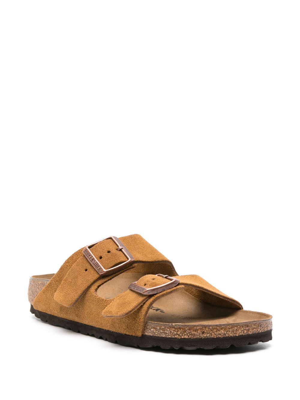 Birkenstock Arizona suede sandals Birkenstock 
