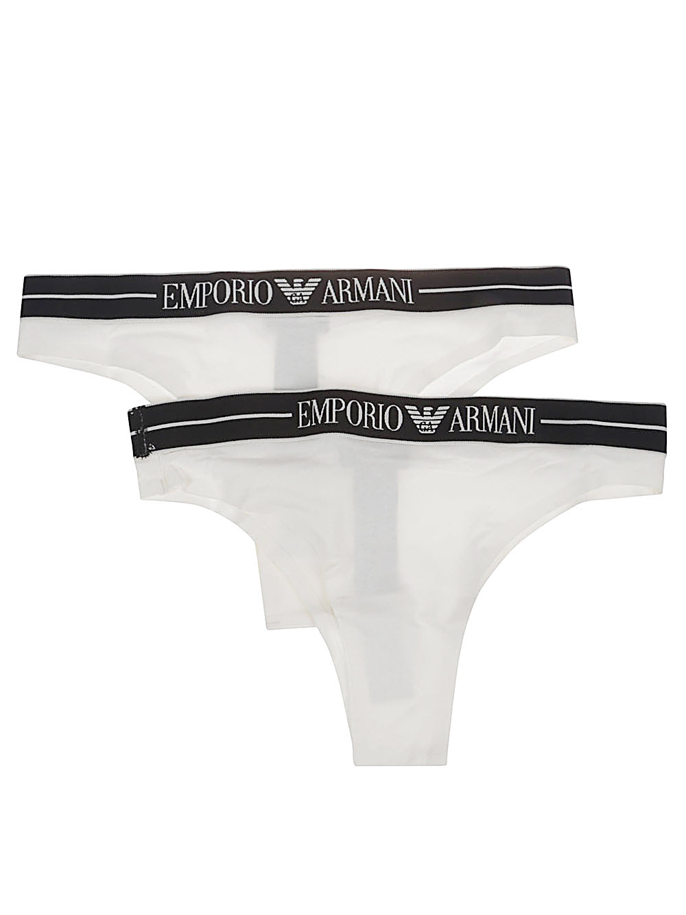Emporio Armani Underwear White Emporio Armani 