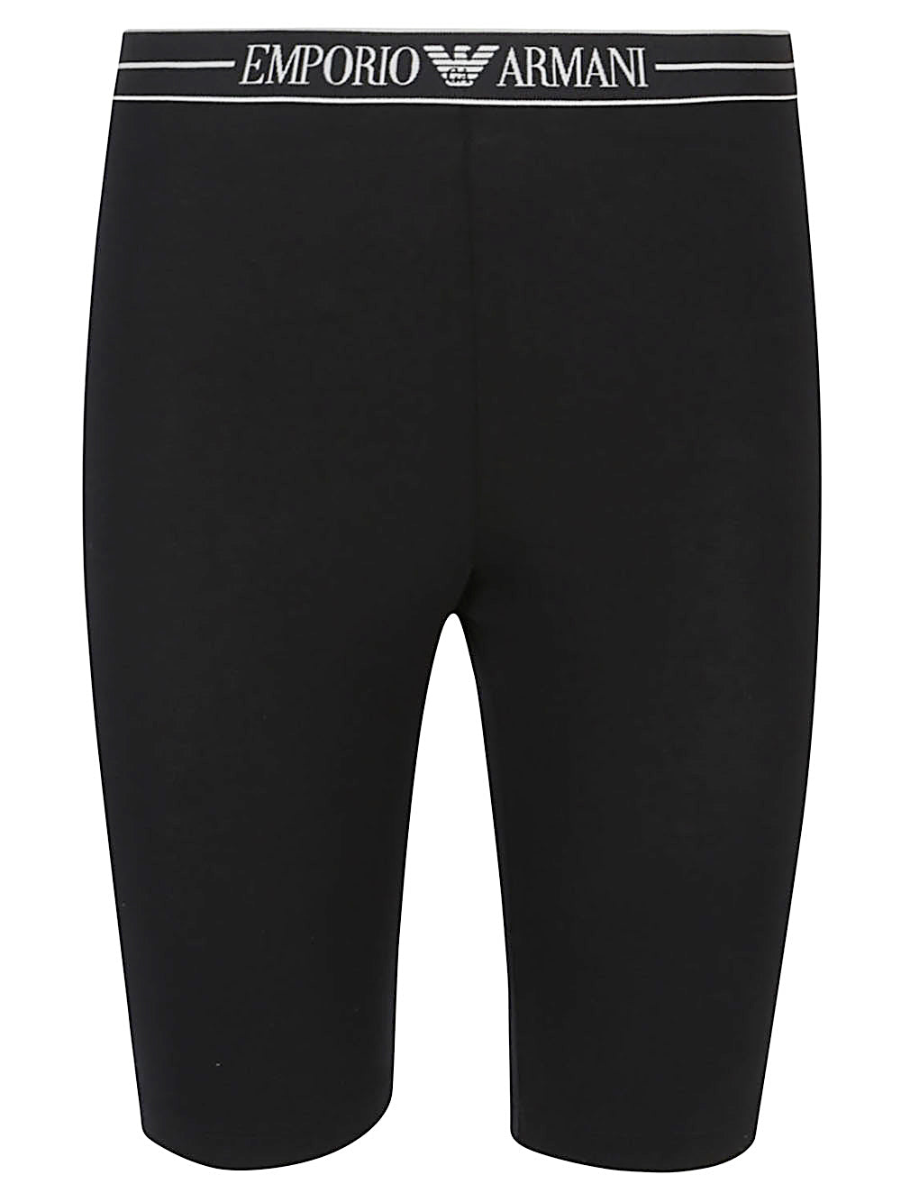 Emporio Armani Shorts Black Emporio Armani
