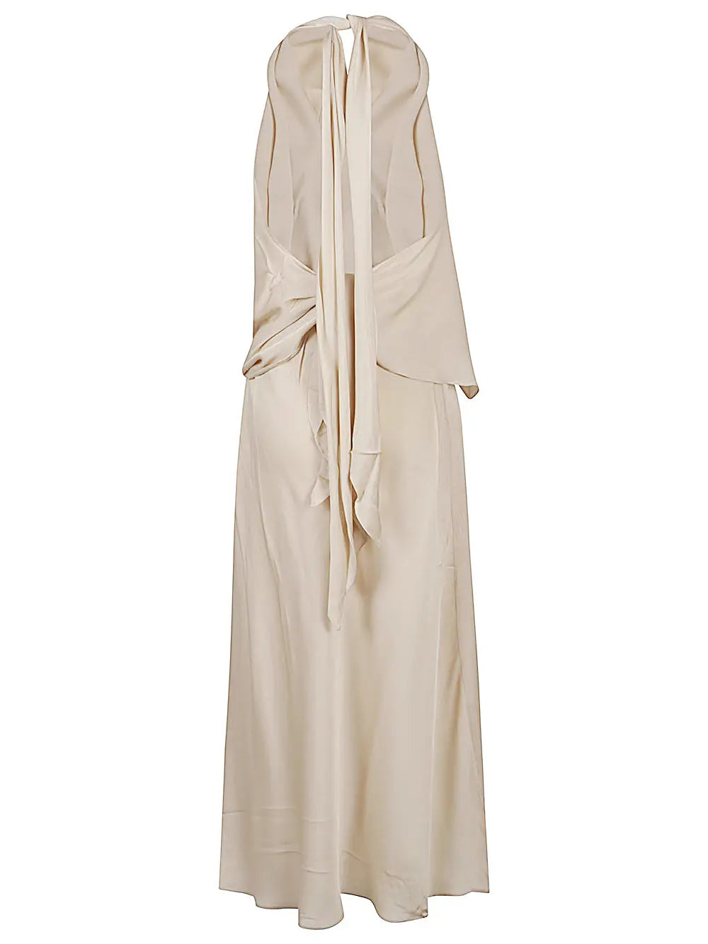 SILK95FIVE Dresses Beige Silk95Five