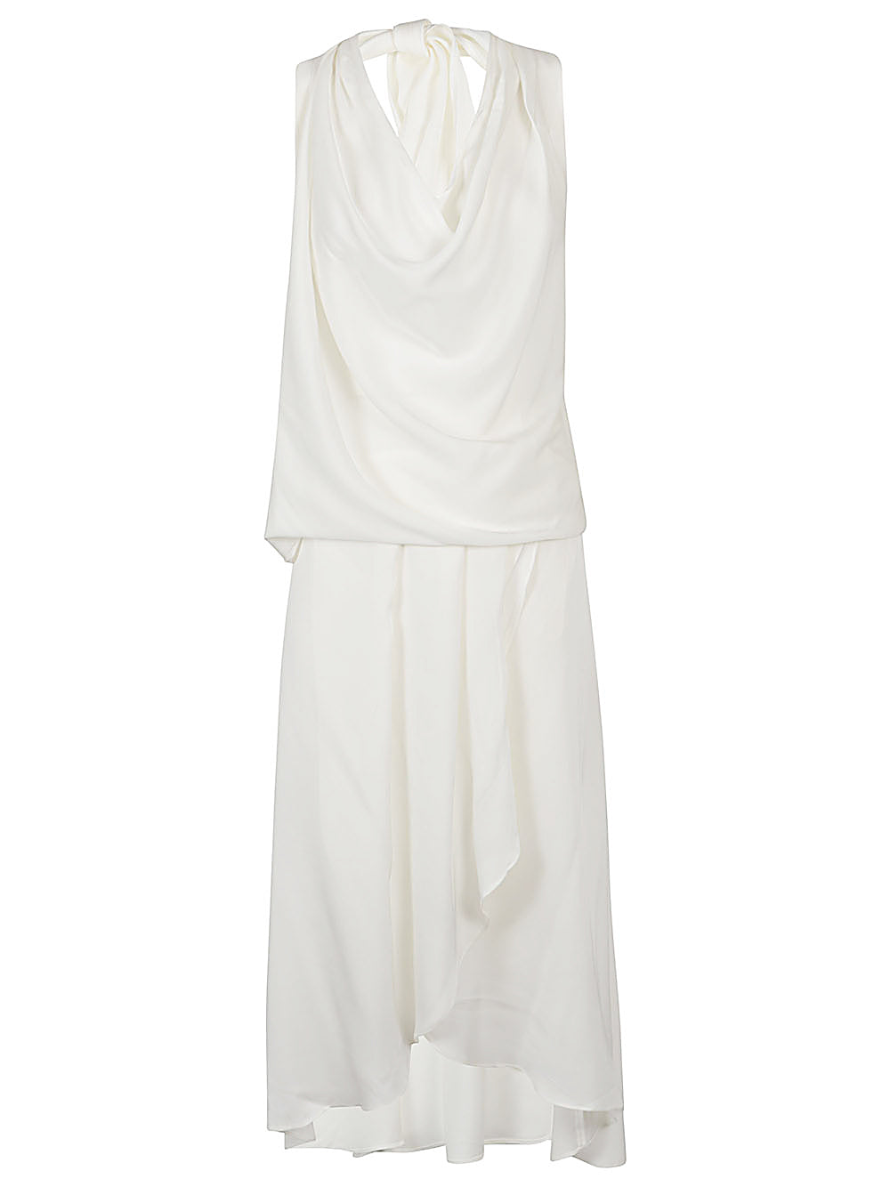 SILK95FIVE Dresses White Silk95Five
