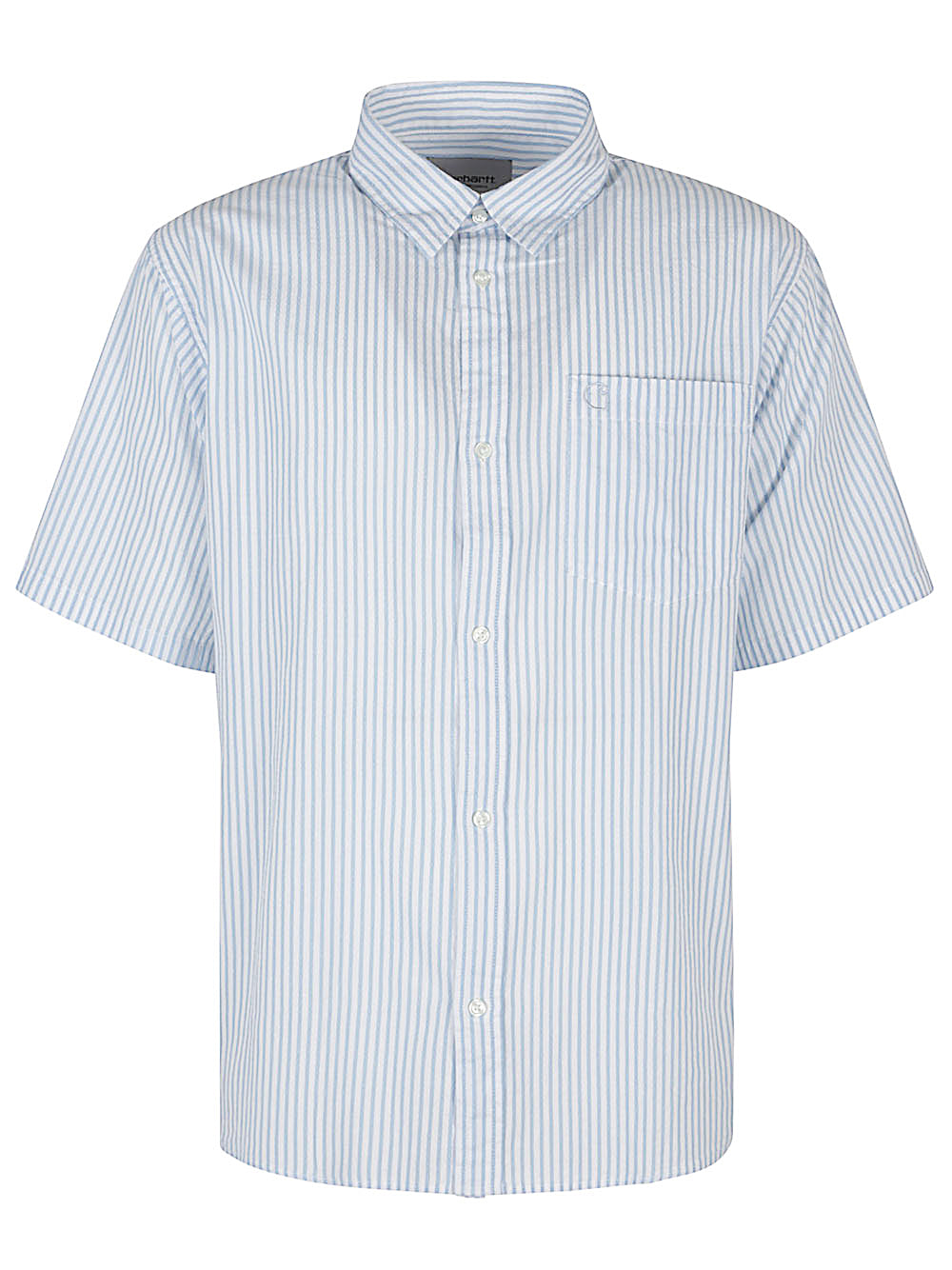 CARHARTT WIP MAIN Shirts White Carhartt Wip Main 