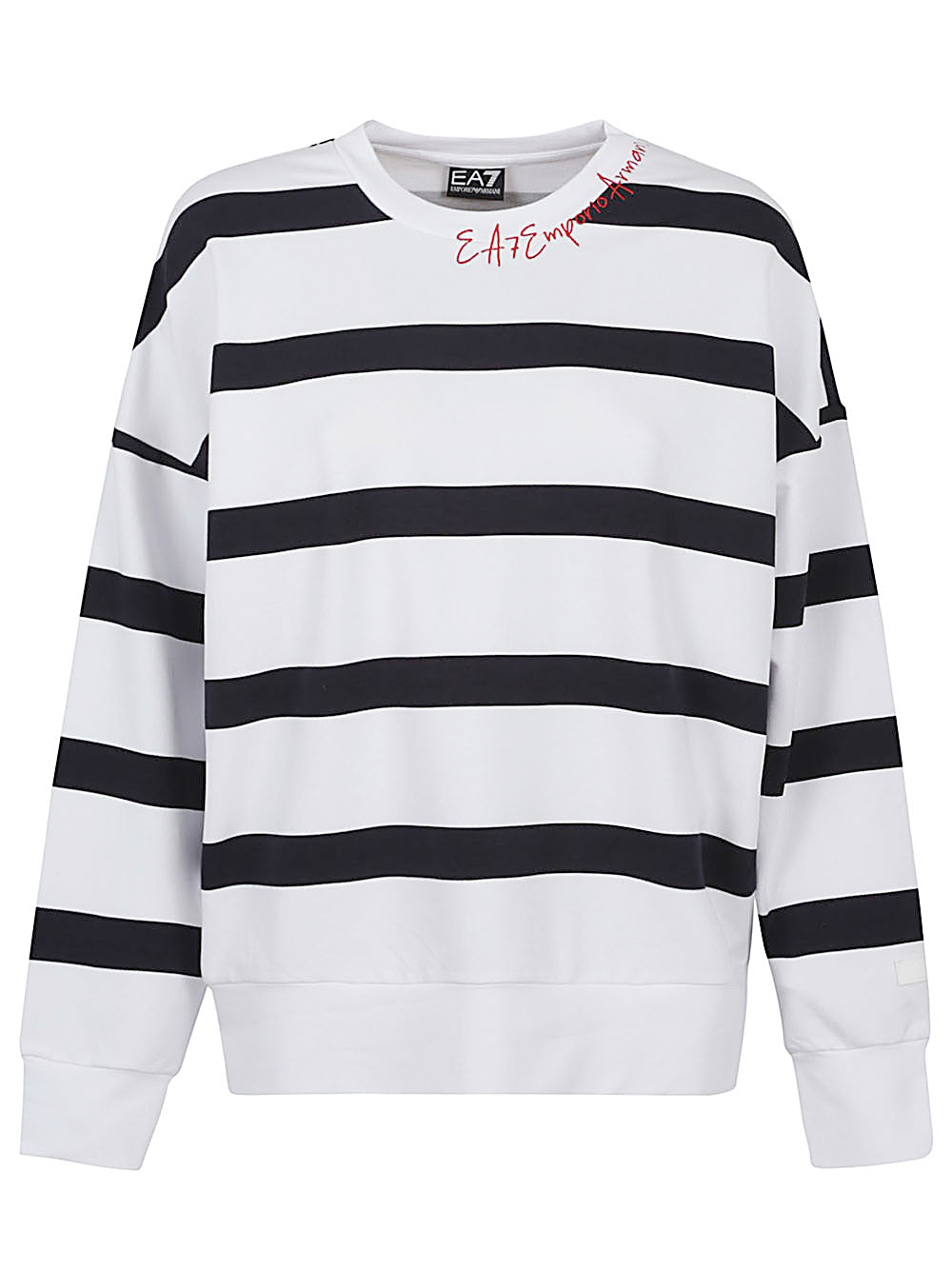 EA7 Sweaters White EA7