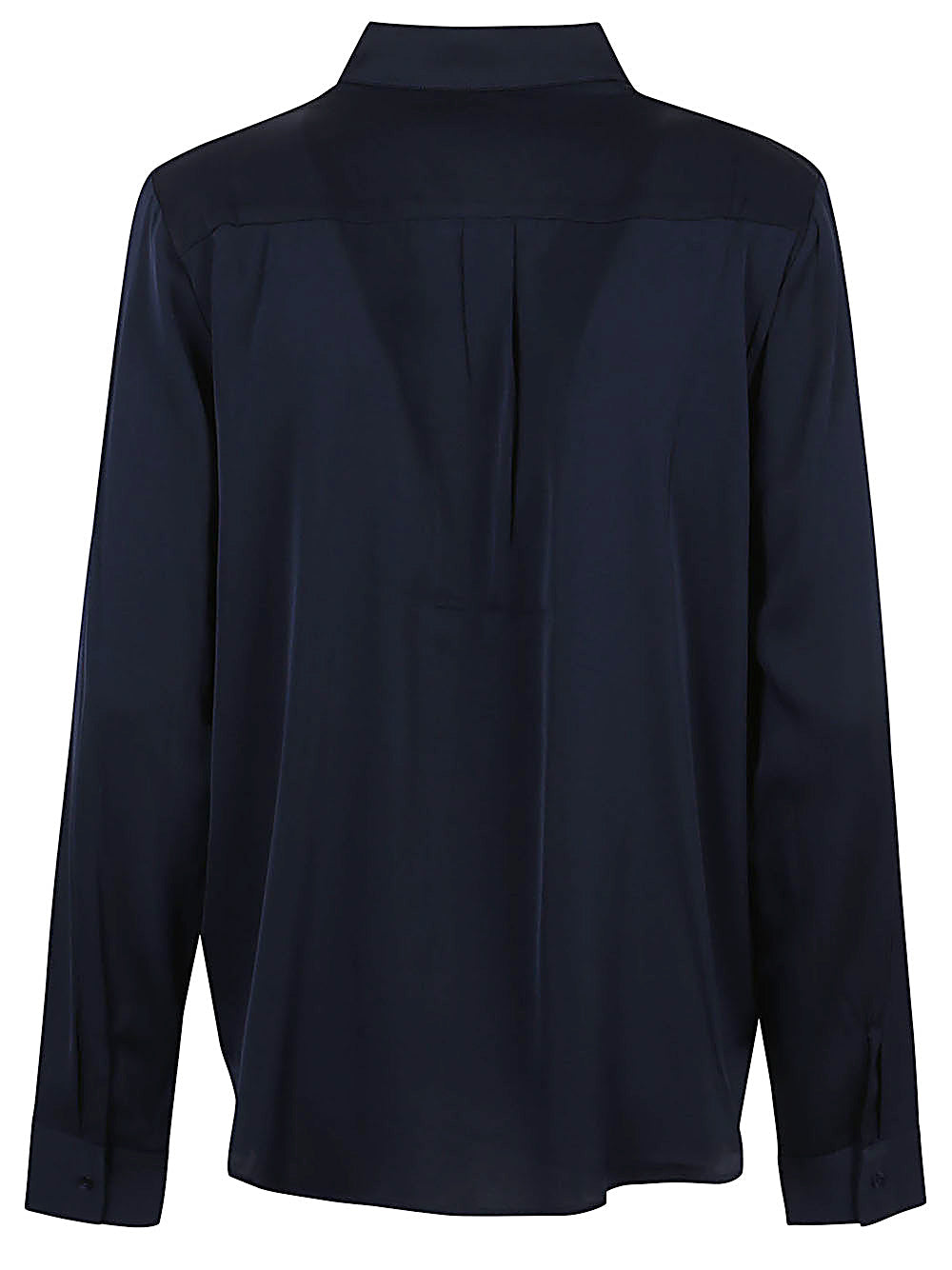 SILK95FIVE Shirts Blue Silk95Five 